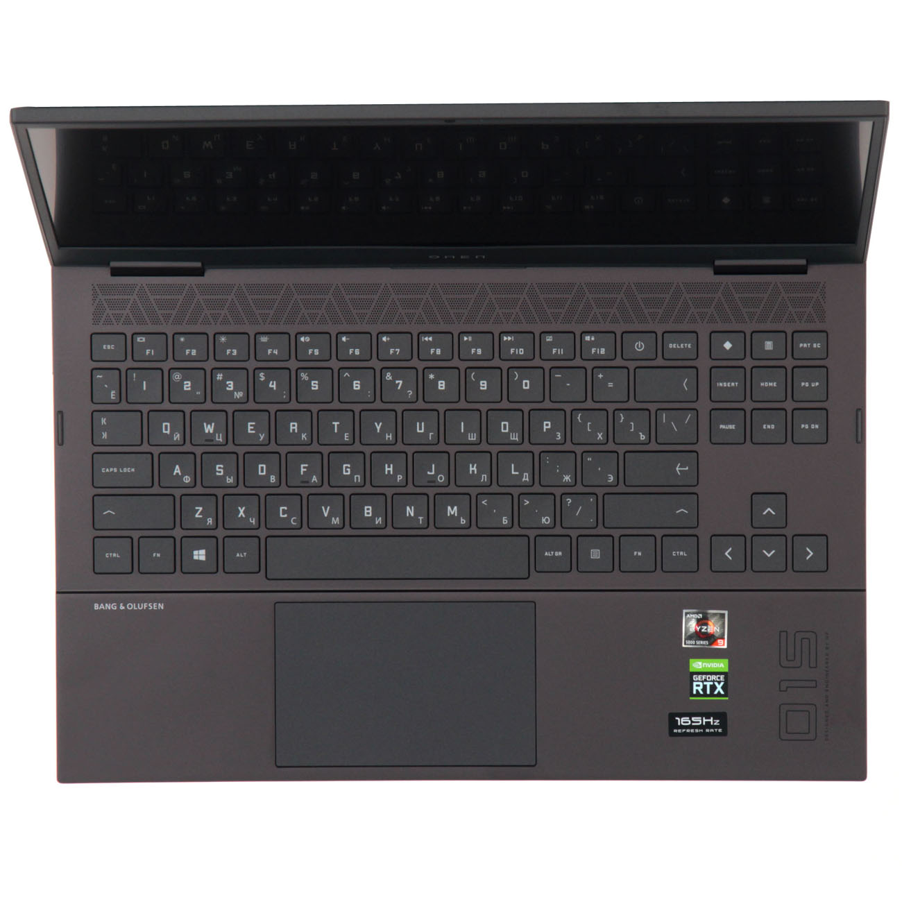 Ноутбук игровой HP OMEN 15-en1009ur 3B4U8EA