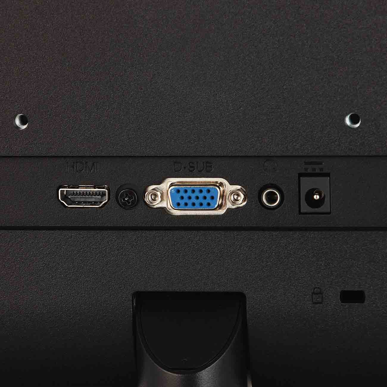 Монитор AOC 23.8"/VA/1920x1080/75Гц/черный (24B2XHM2)