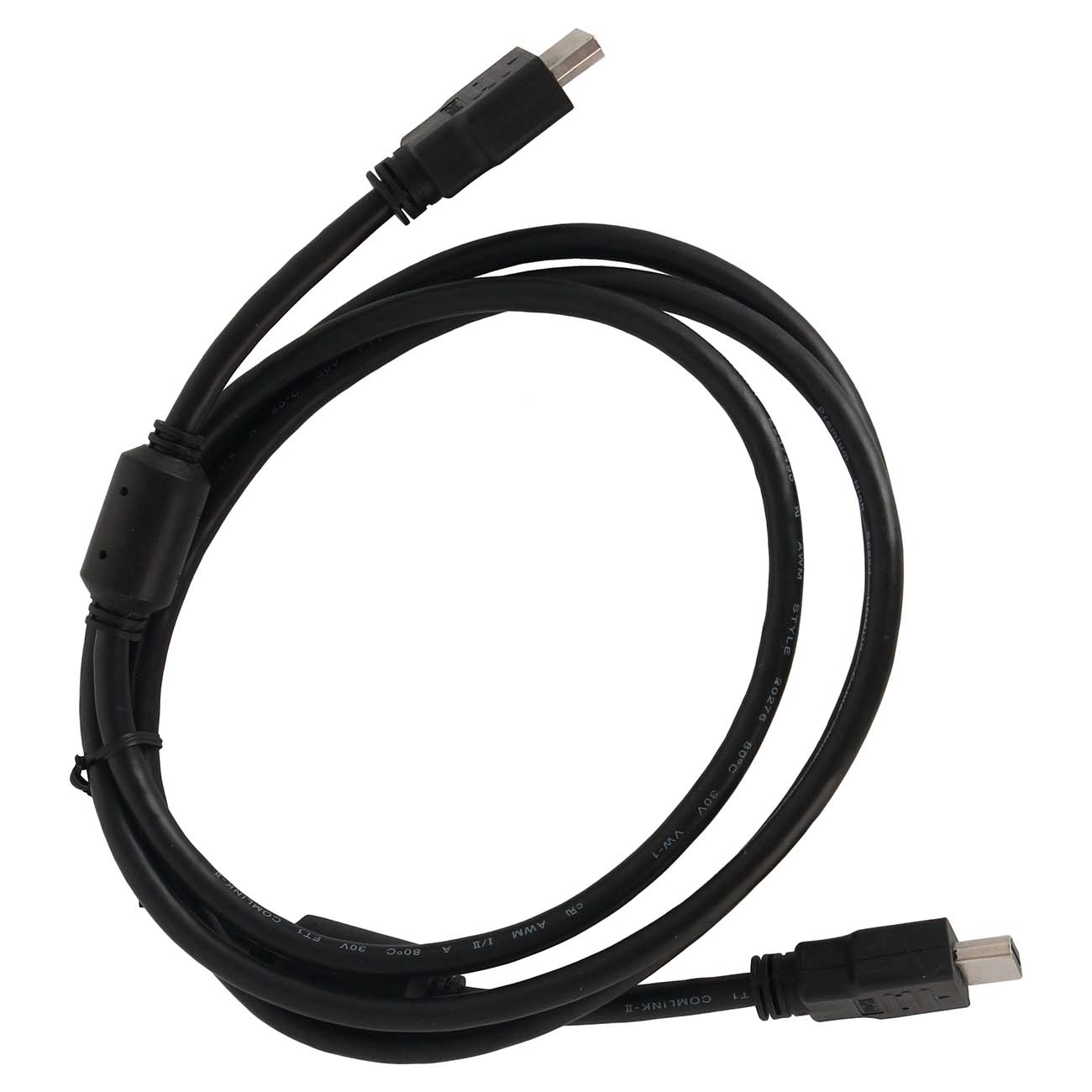 Монитор AOC 23.8"/VA/1920x1080/75Гц/черный (24B2XHM2)