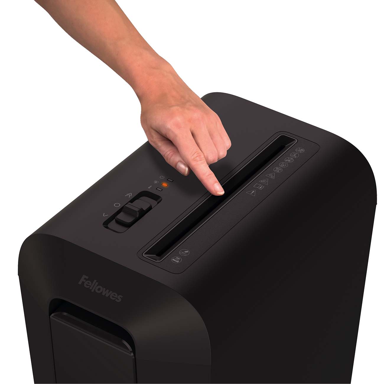 Шредер Fellowes Powershred LX65 (CRC44007)