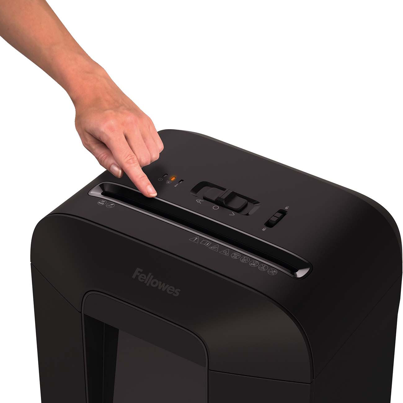 Шредер Fellowes Powershred LX85 (CRC44008)