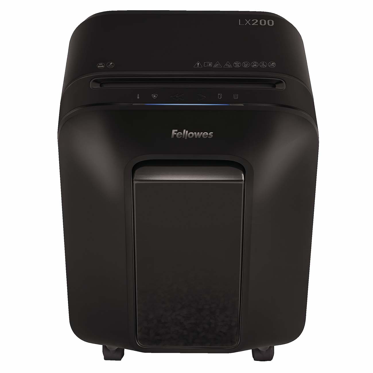 Шредер Fellowes Powershred LX200 (CRC55022)