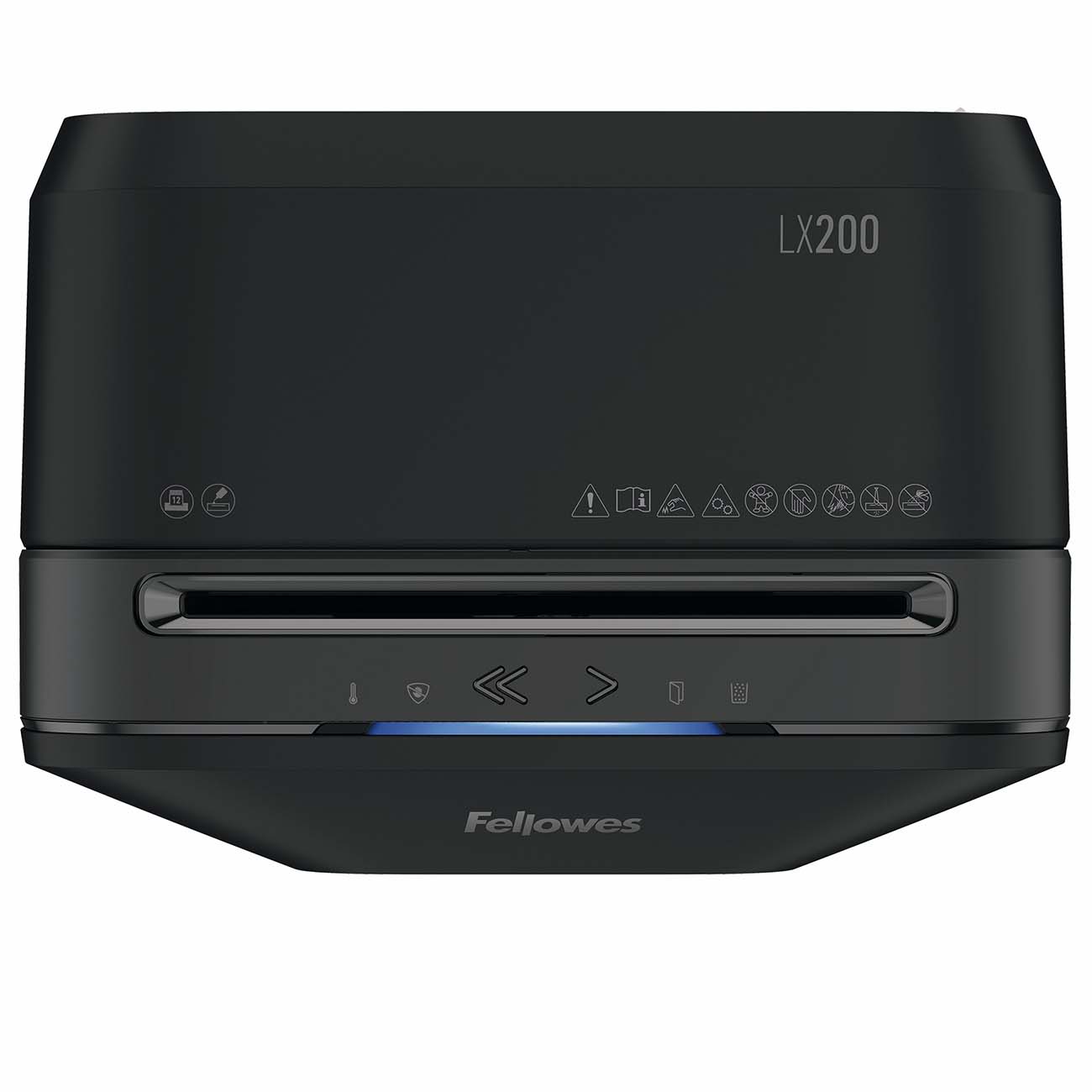 Шредер Fellowes Powershred LX200 (CRC55022)