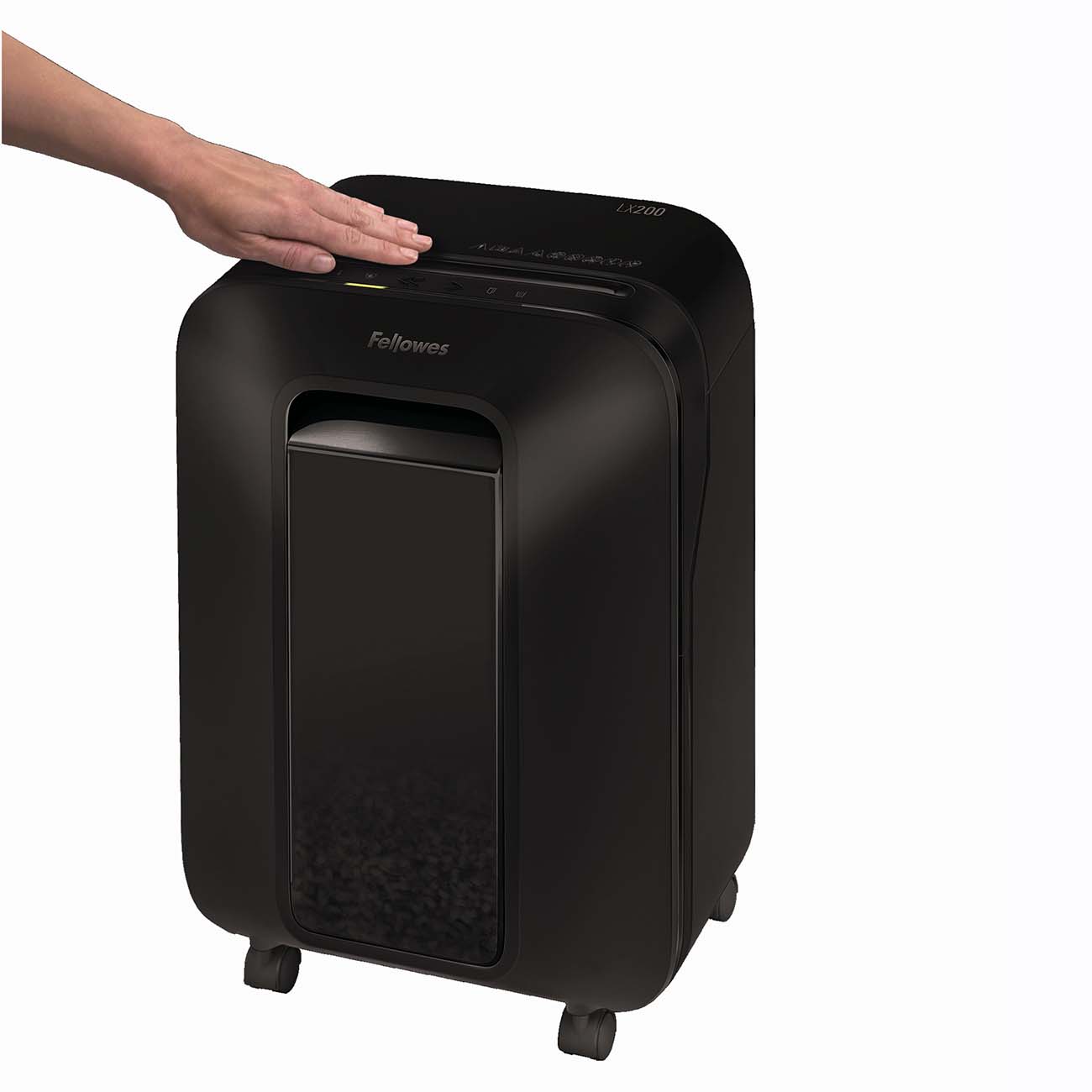 Шредер Fellowes Powershred LX200 (CRC55022)