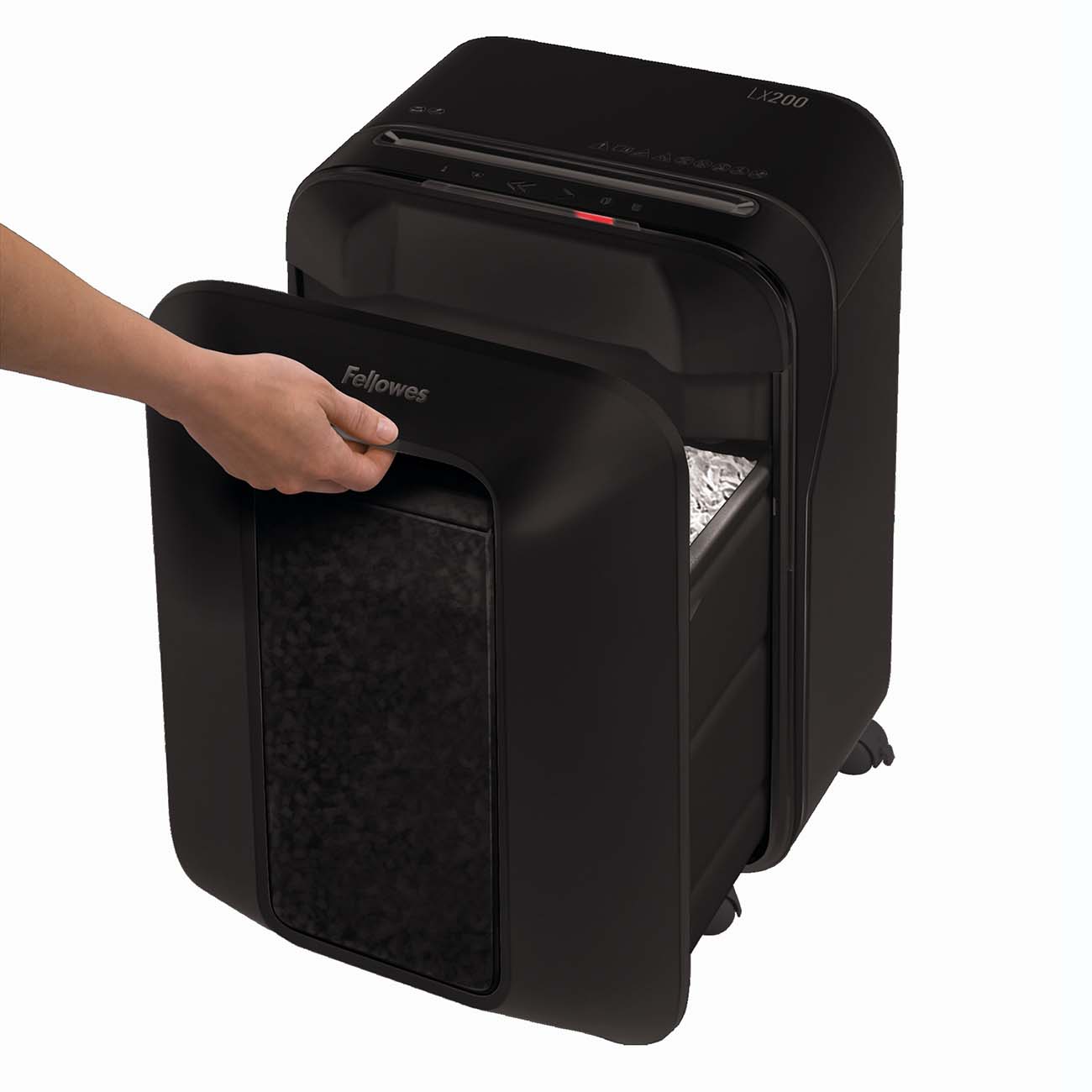 Шредер Fellowes Powershred LX200 (CRC55022)