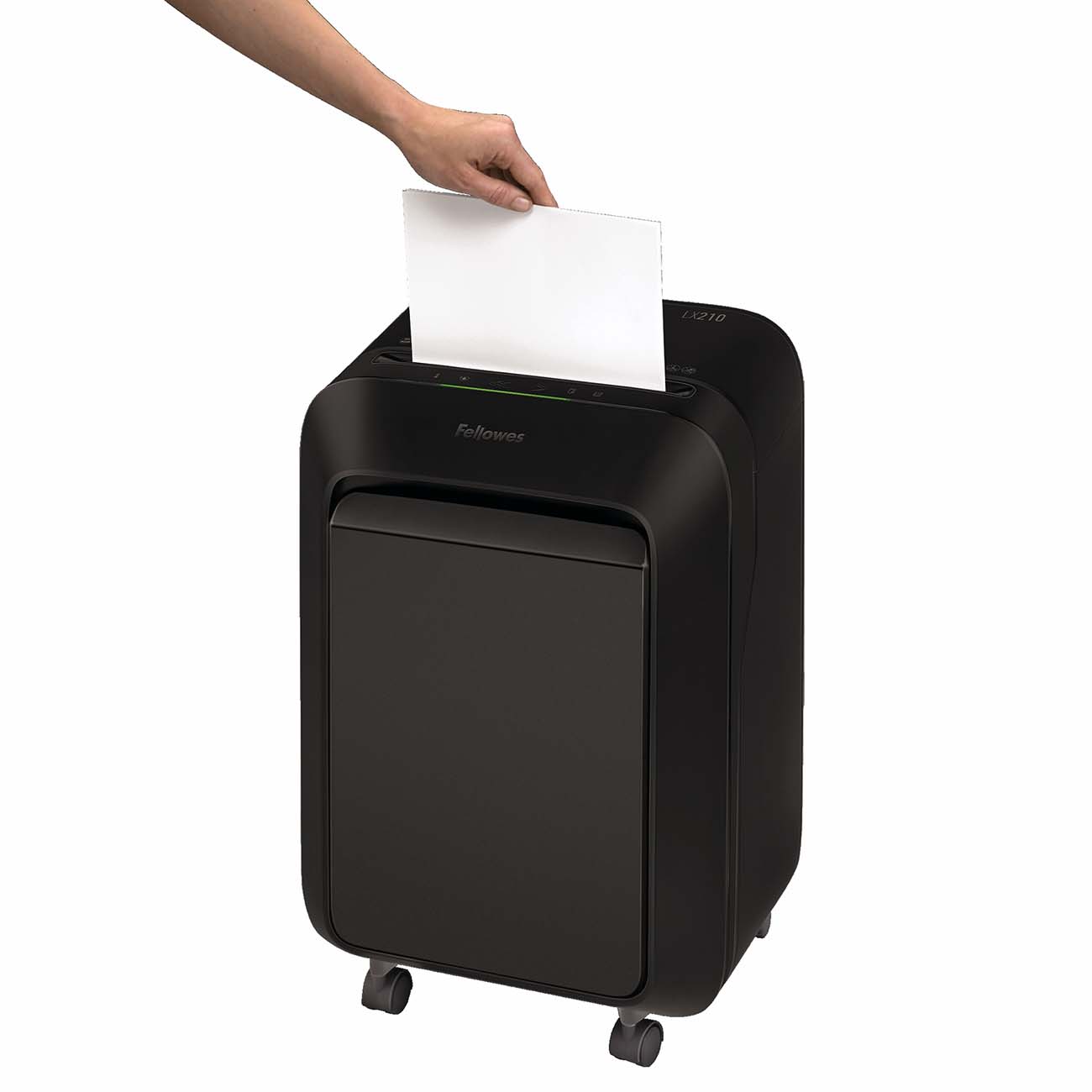 Шредер Fellowes Powershred LX210 (CRC55025)