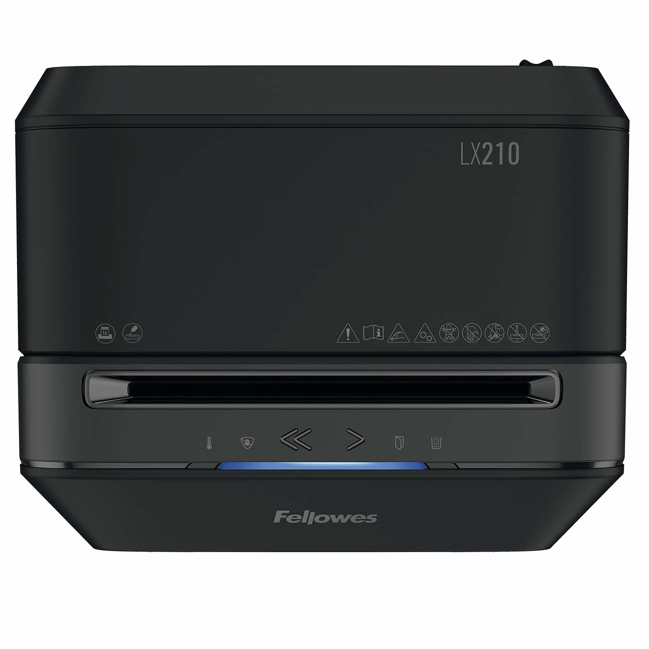 Шредер Fellowes Powershred LX210 (CRC55025)
