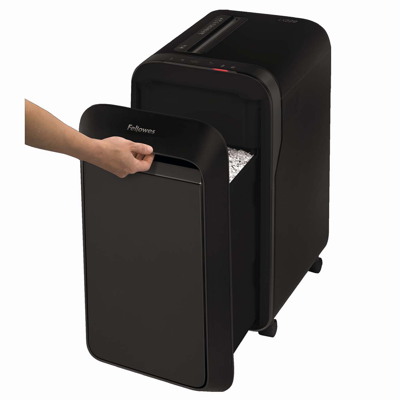 Шредер Fellowes Powershred LX220 (CRC55026)