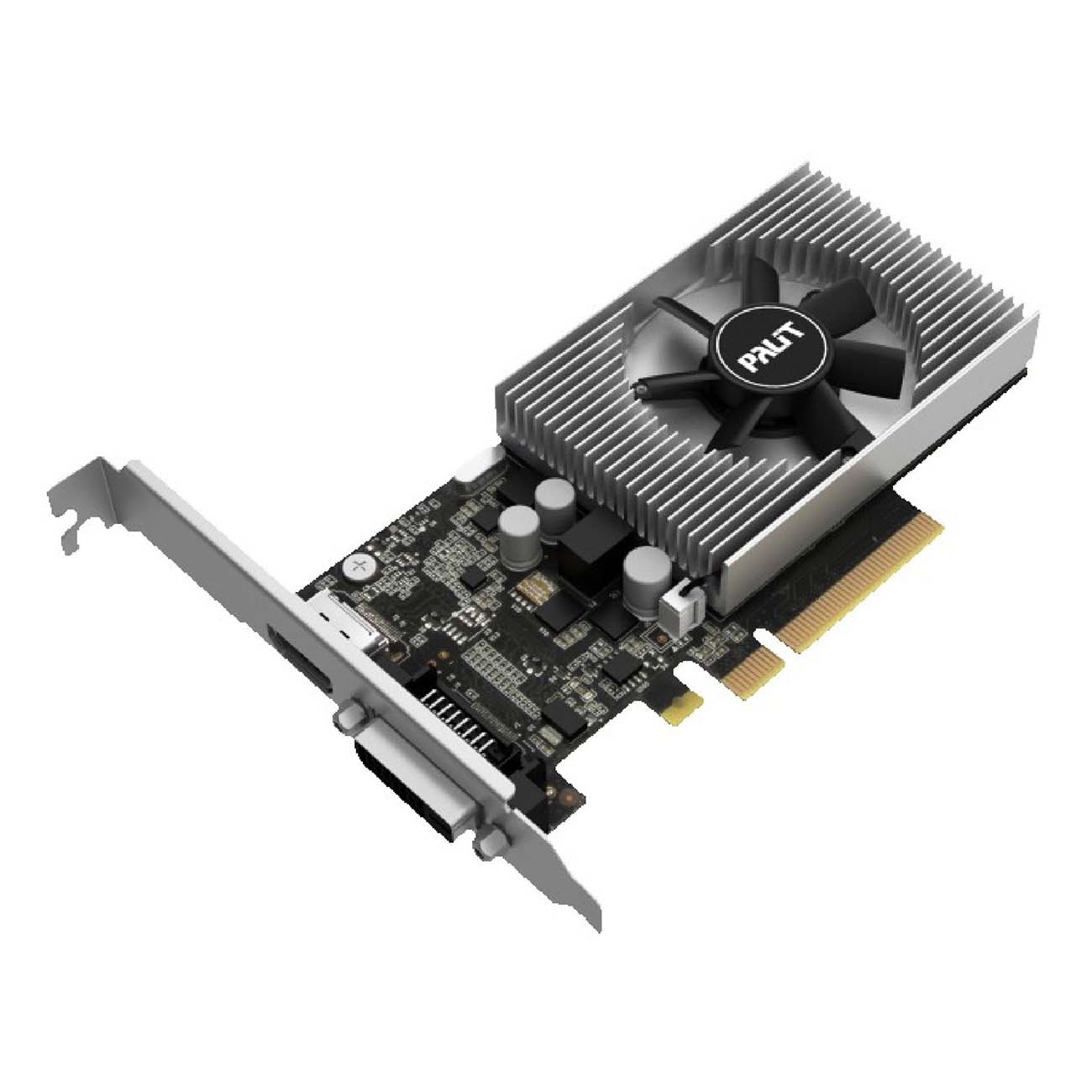 Видеокарта Palit PA-GT1030 2G D4