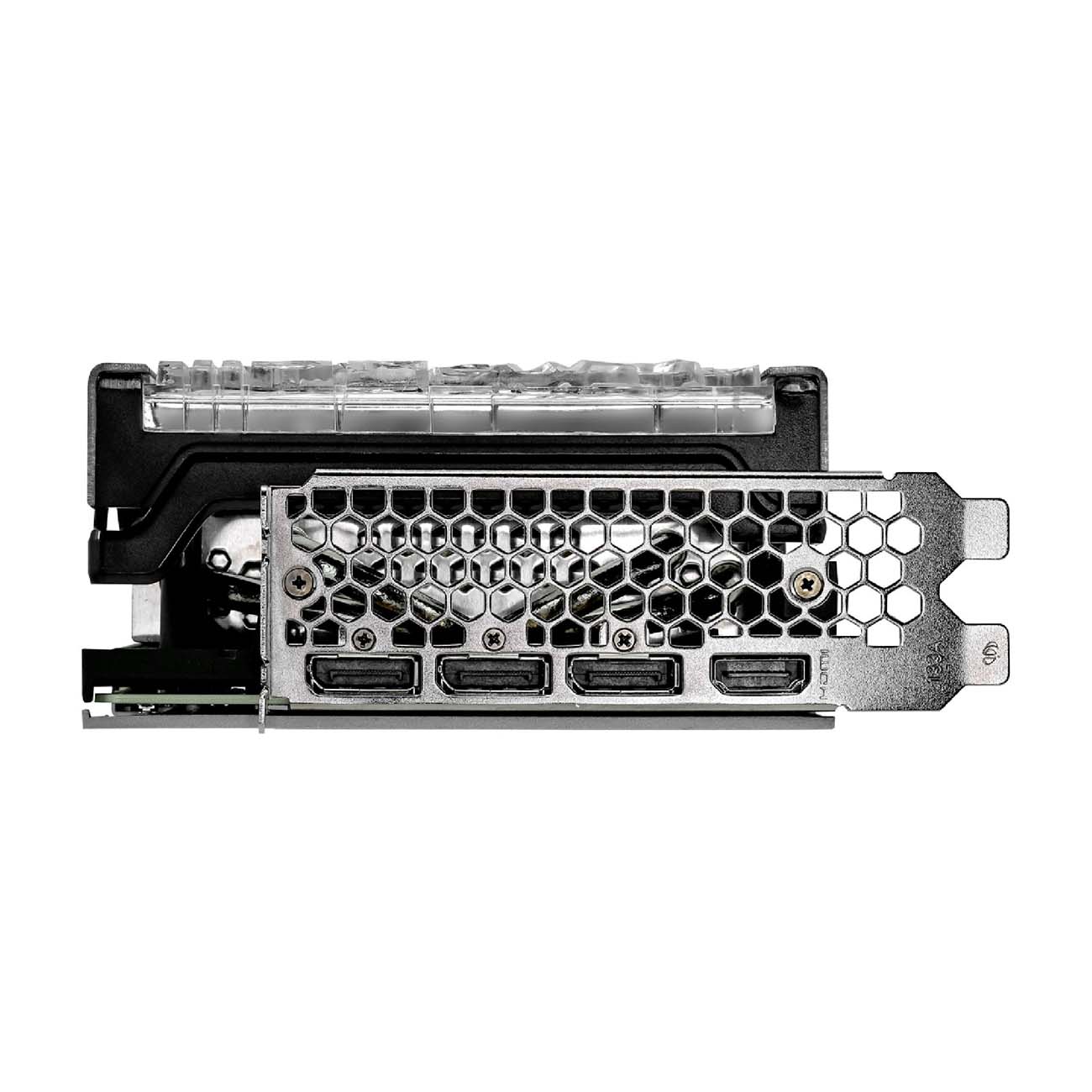 Видеокарта Palit NVIDIA GeForce RTX 3080 GameRock 10GB (NED3080U19IA-1020G)