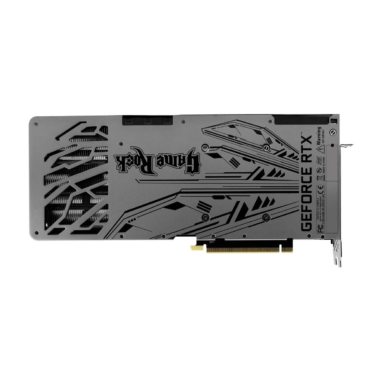 Видеокарта Palit NVIDIA GeForce RTX 3080 GameRock 10GB (NED3080U19IA-1020G)