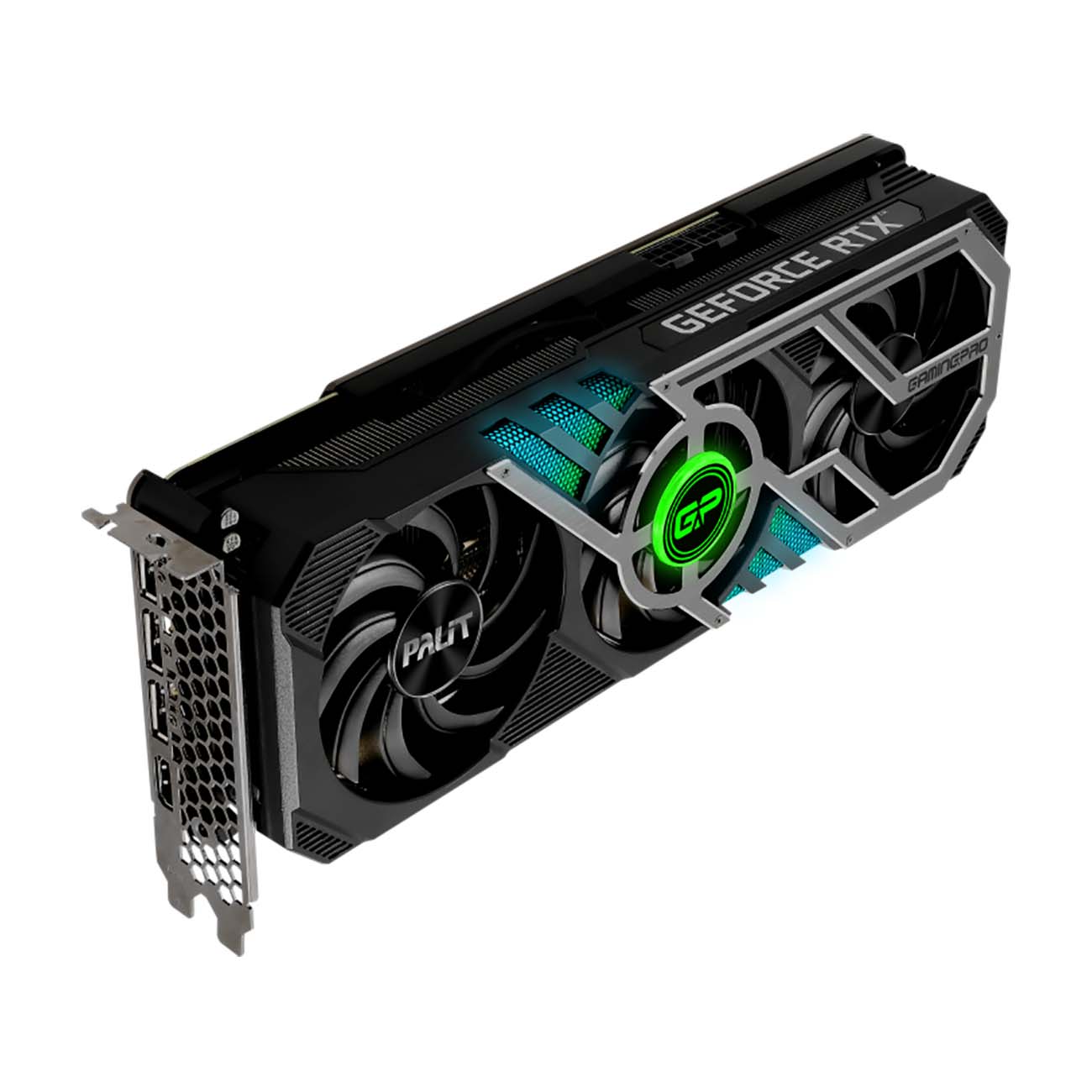 Видеокарта Palit RTX3080 GamingPro