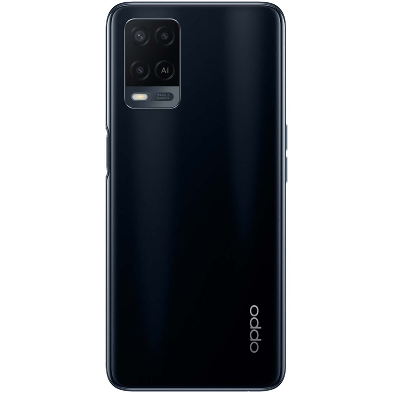 Смартфон OPPO A54 4+128GB Black (CPH2239)