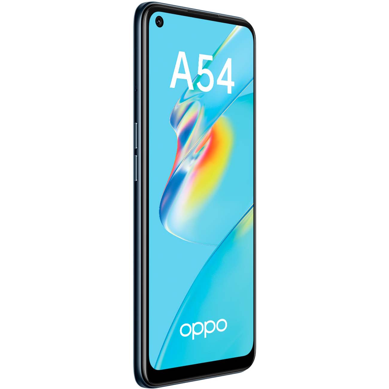 Смартфон OPPO A54 4+128GB Black (CPH2239)