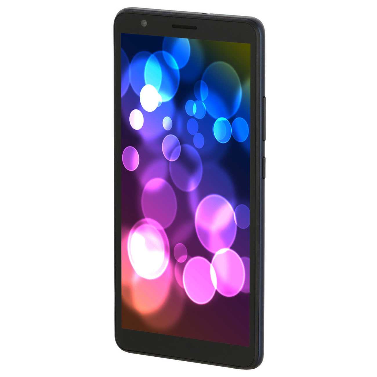 Смартфон ZTE Blade L210 синий