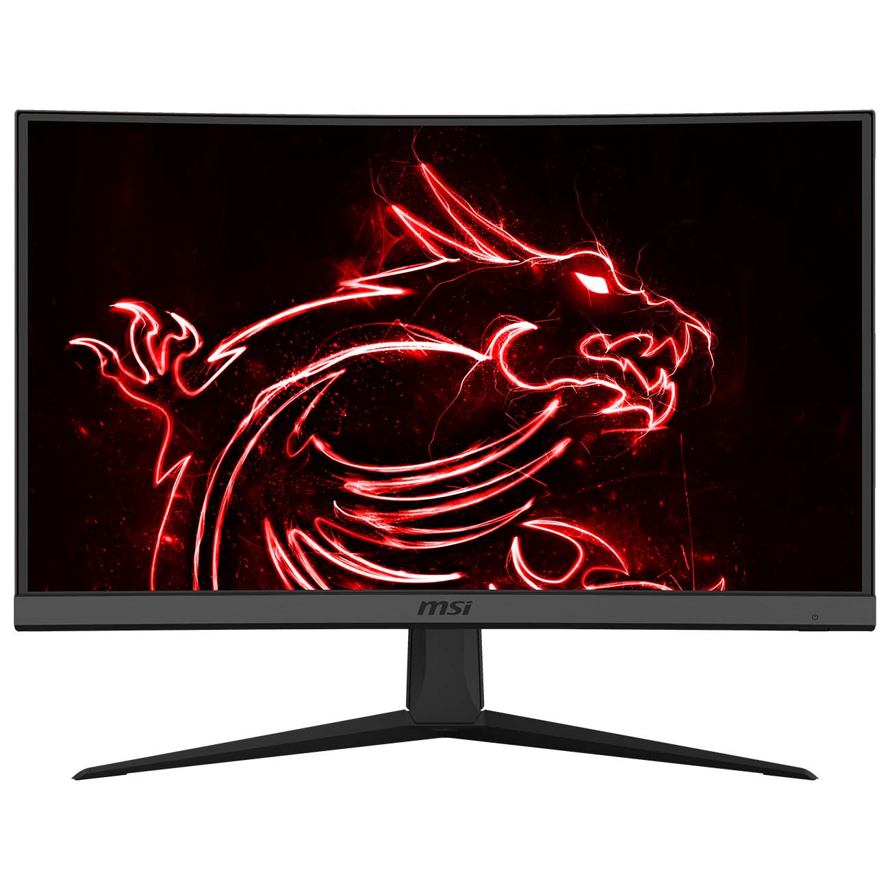 Монитор игровой MSI Optix 23.6"/VA/1920x1080/144Гц/черный (G24C6)