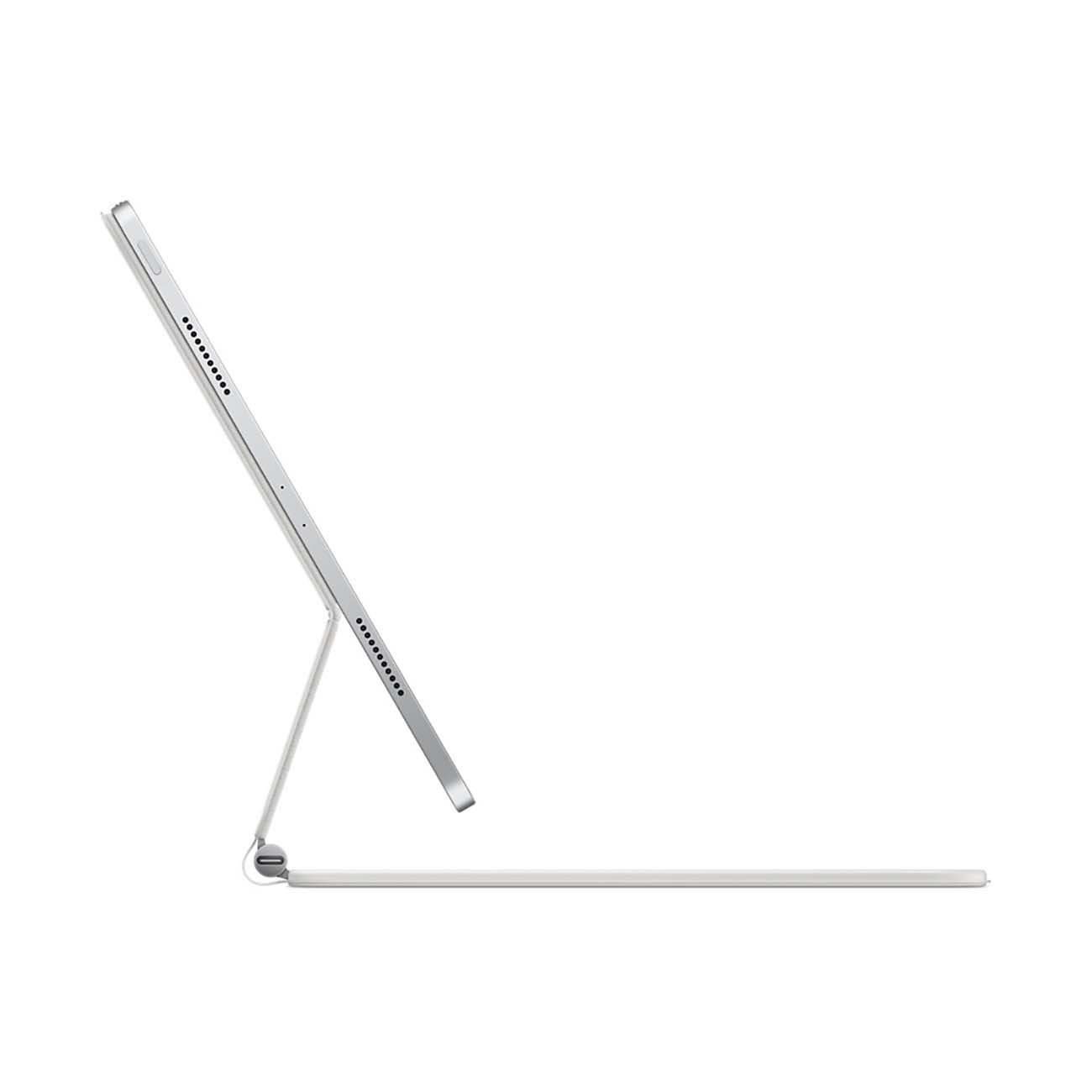 Клавиатура Apple Magic Keyboard iPad Pro 12.9 (5th gen) белый