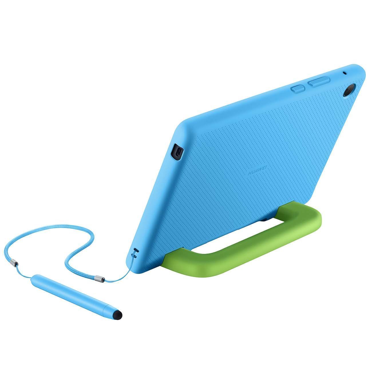 Планшет HUAWEI MatePad T 8 Kids 16GB LTE Deepsea Blue (KOB2-L09)