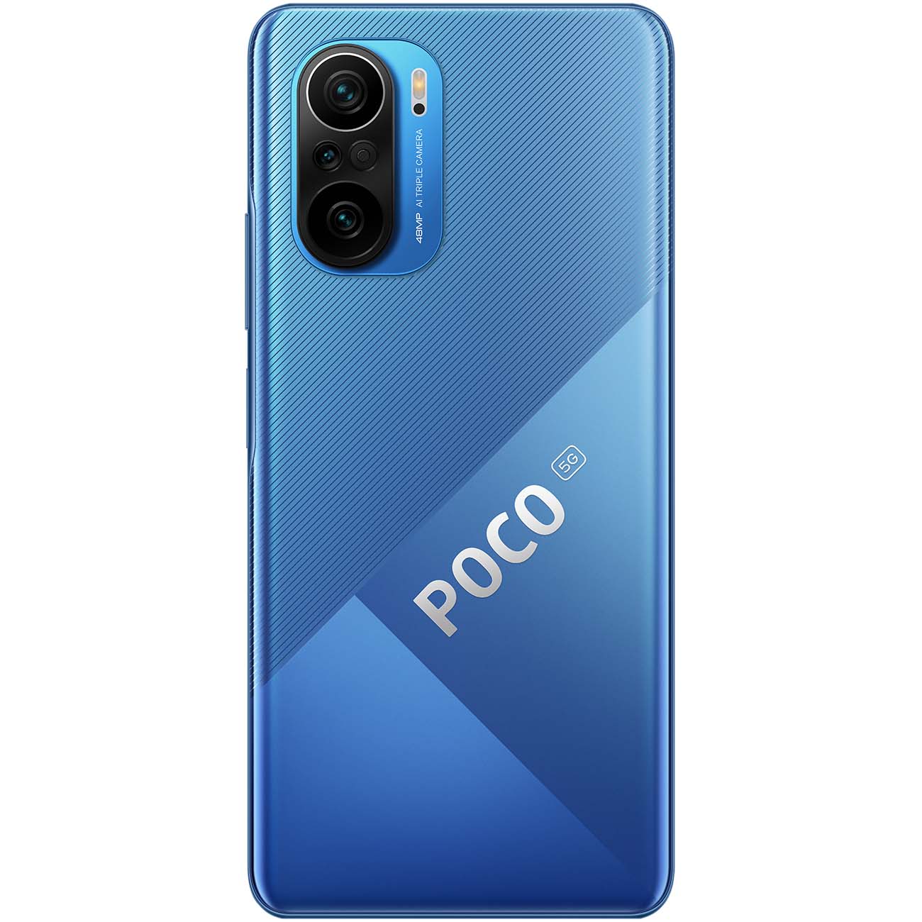 Смартфон POCO F3 128GB Deep синий океан