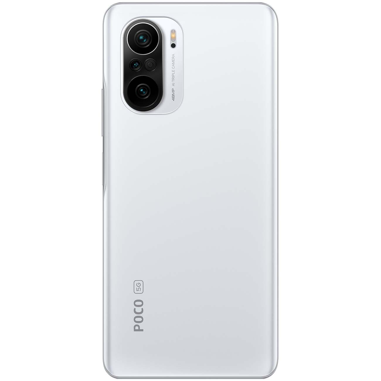 Смартфон POCO F3 256GB Arctic белый