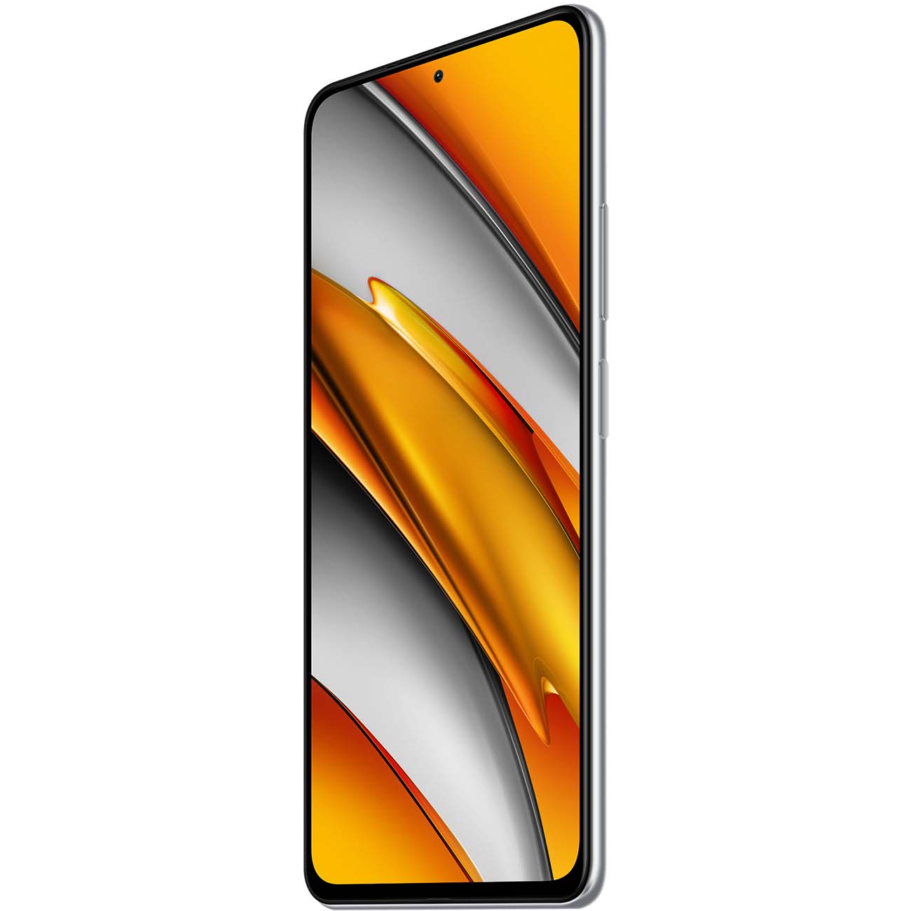 Смартфон POCO F3 256GB Arctic белый