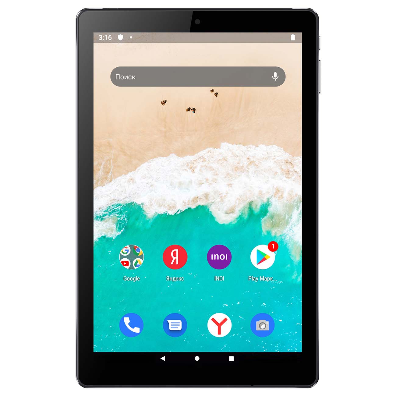 Планшет Inoi inoiPad 2+32GB Wi-Fi+3G