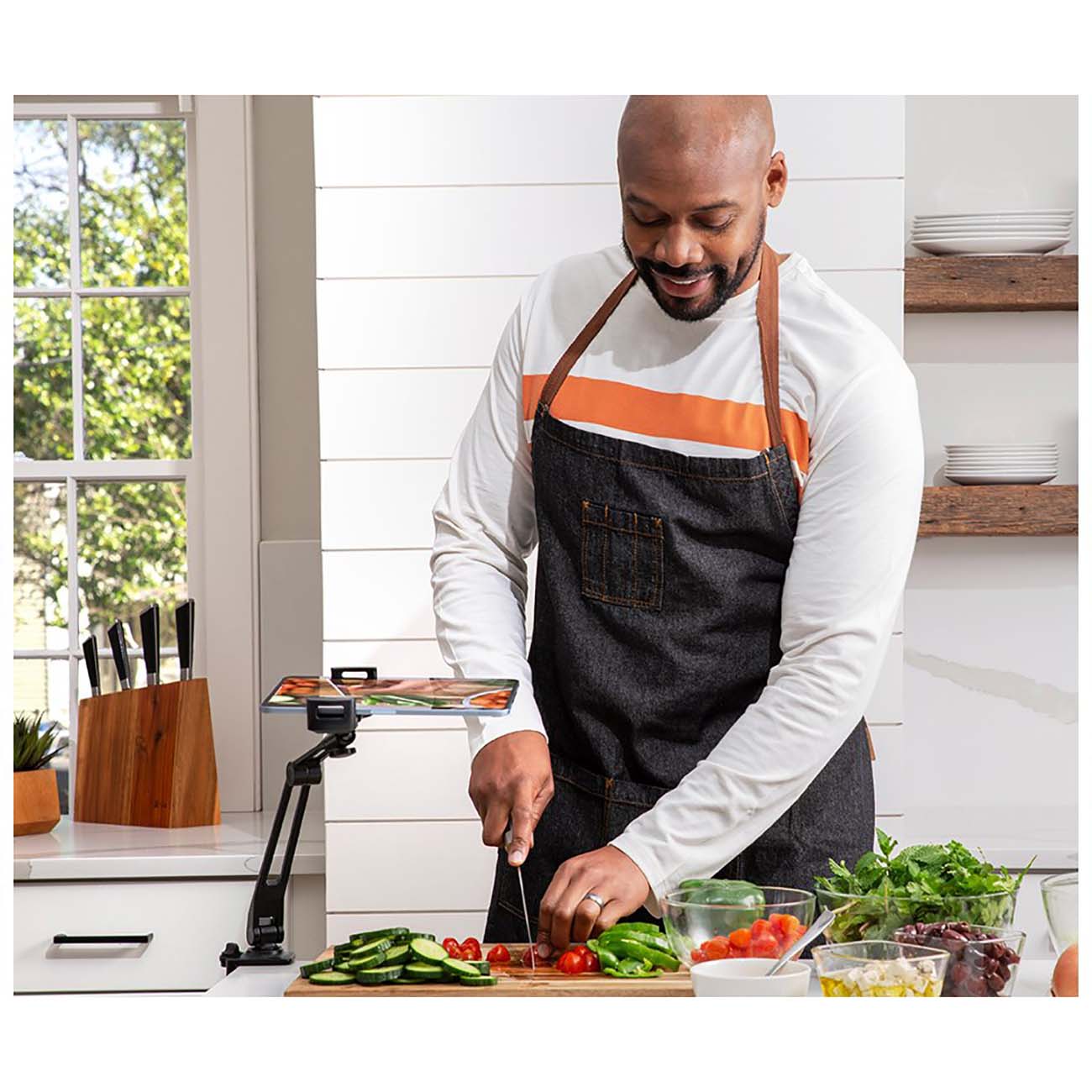 Держатель для iPad Twelve South HoverBar Duo for iPad (12-2021)