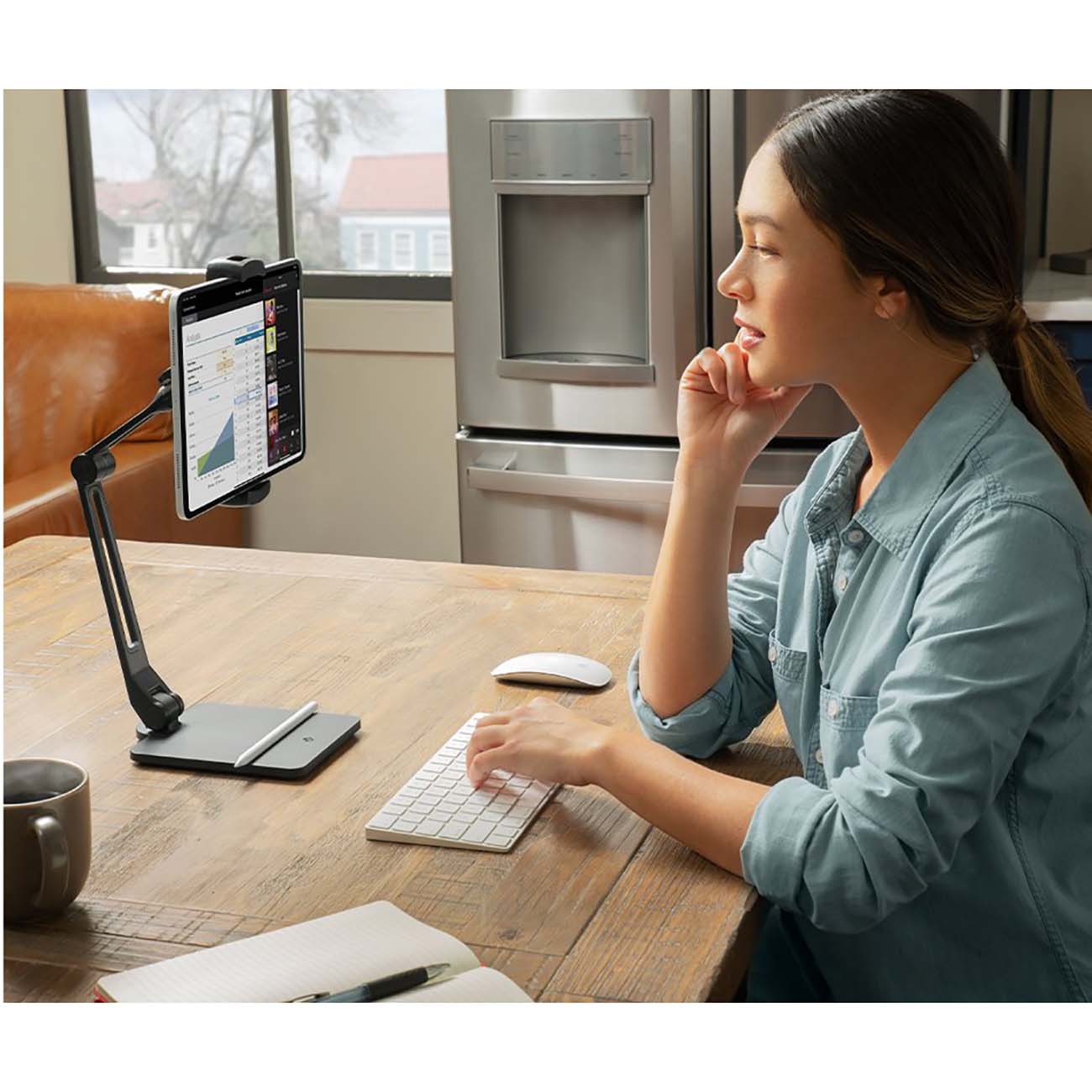 Держатель для iPad Twelve South HoverBar Duo for iPad (12-2021)