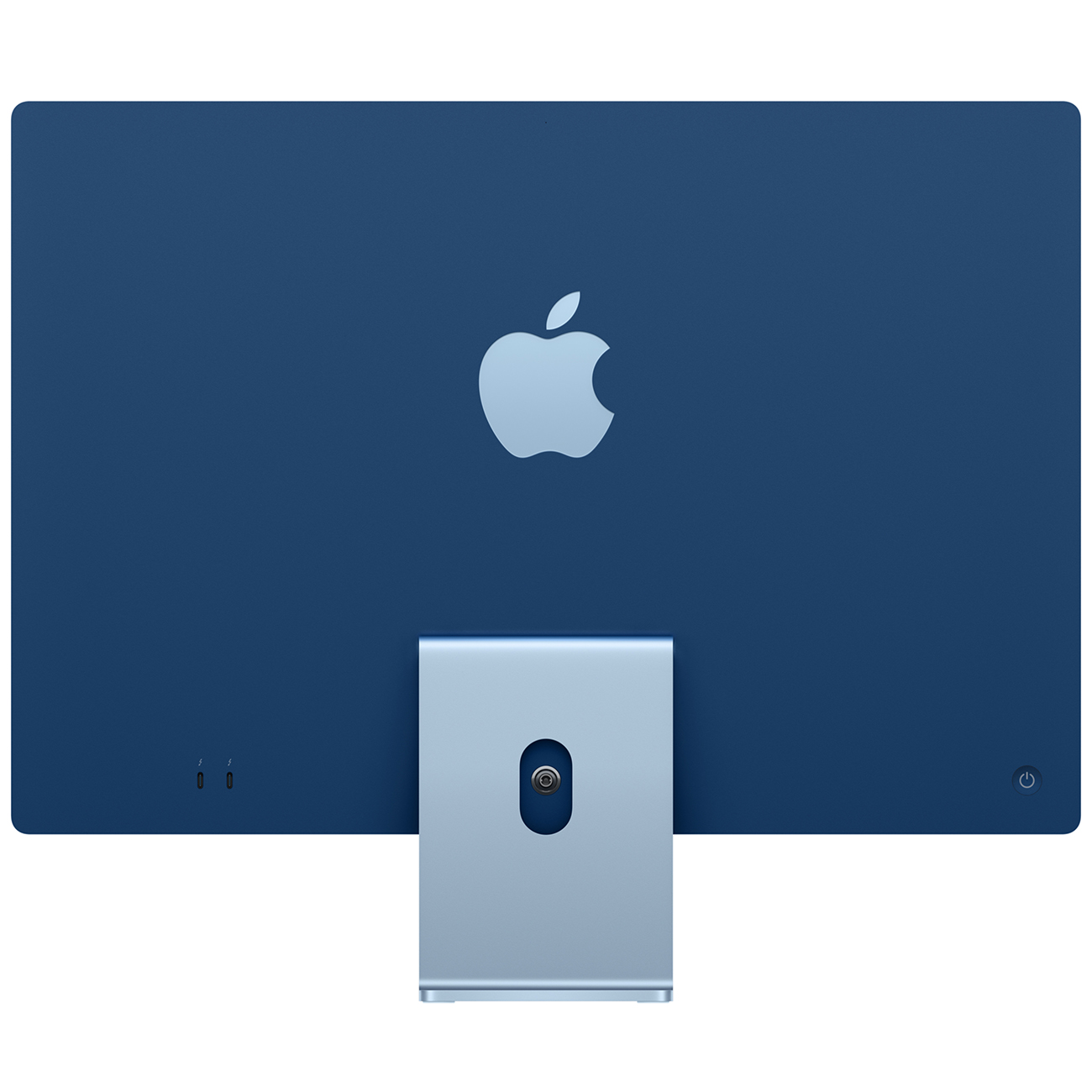 Моноблок Apple iMac 24 M1/16/256SSD Blue (Z14M)