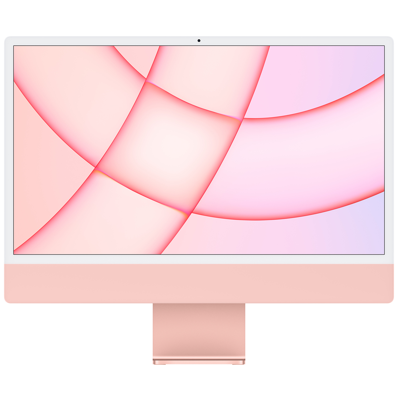 Моноблок Apple iMac 24 M1/8/512SSD Pink (Z14P)
