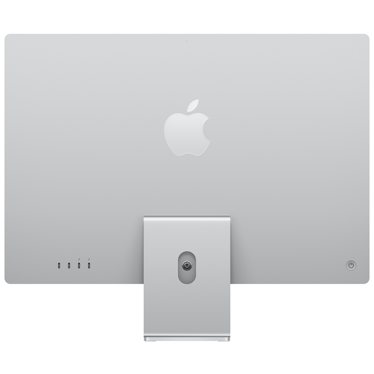 Моноблок Apple iMac 24 M1/16/256SSD Silver (Z12Q)