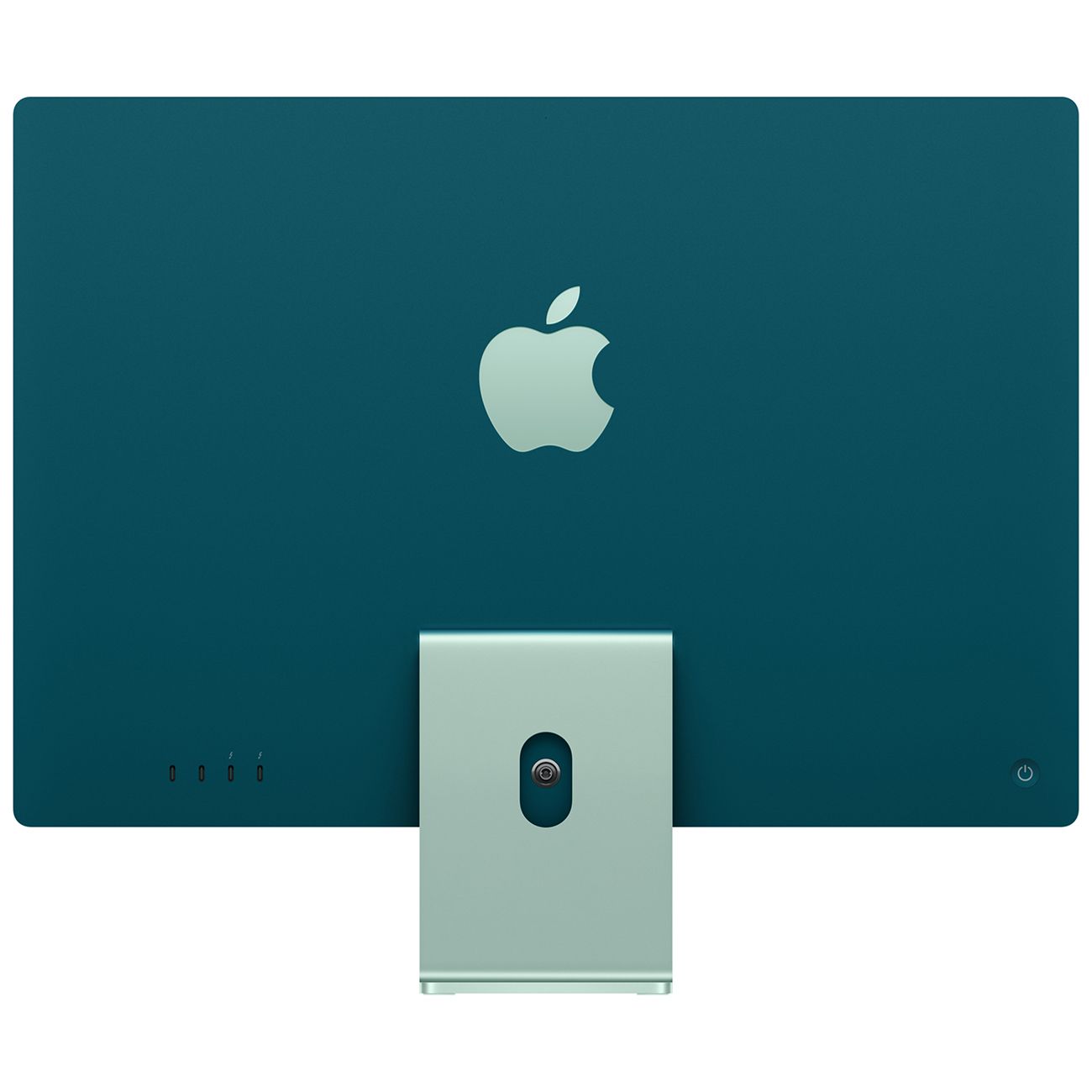 Моноблок Apple iMac 24 M1/16/512SSD Green (Z12U)