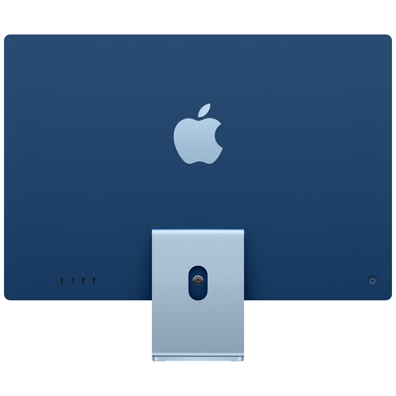 Моноблок Apple iMac 24 M1/16/1TB SSD Blue (Z12W)