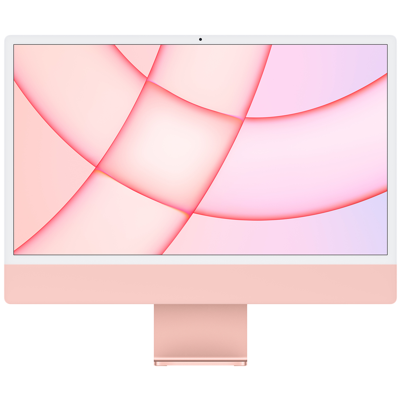 Моноблок Apple iMac 24 M1/16/2TB SSD Pink (Z12Y)