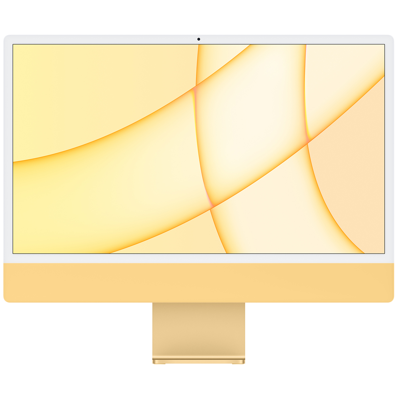 Моноблок Apple iMac 24 M1/8/1TB SSD Yellow (Z12S)