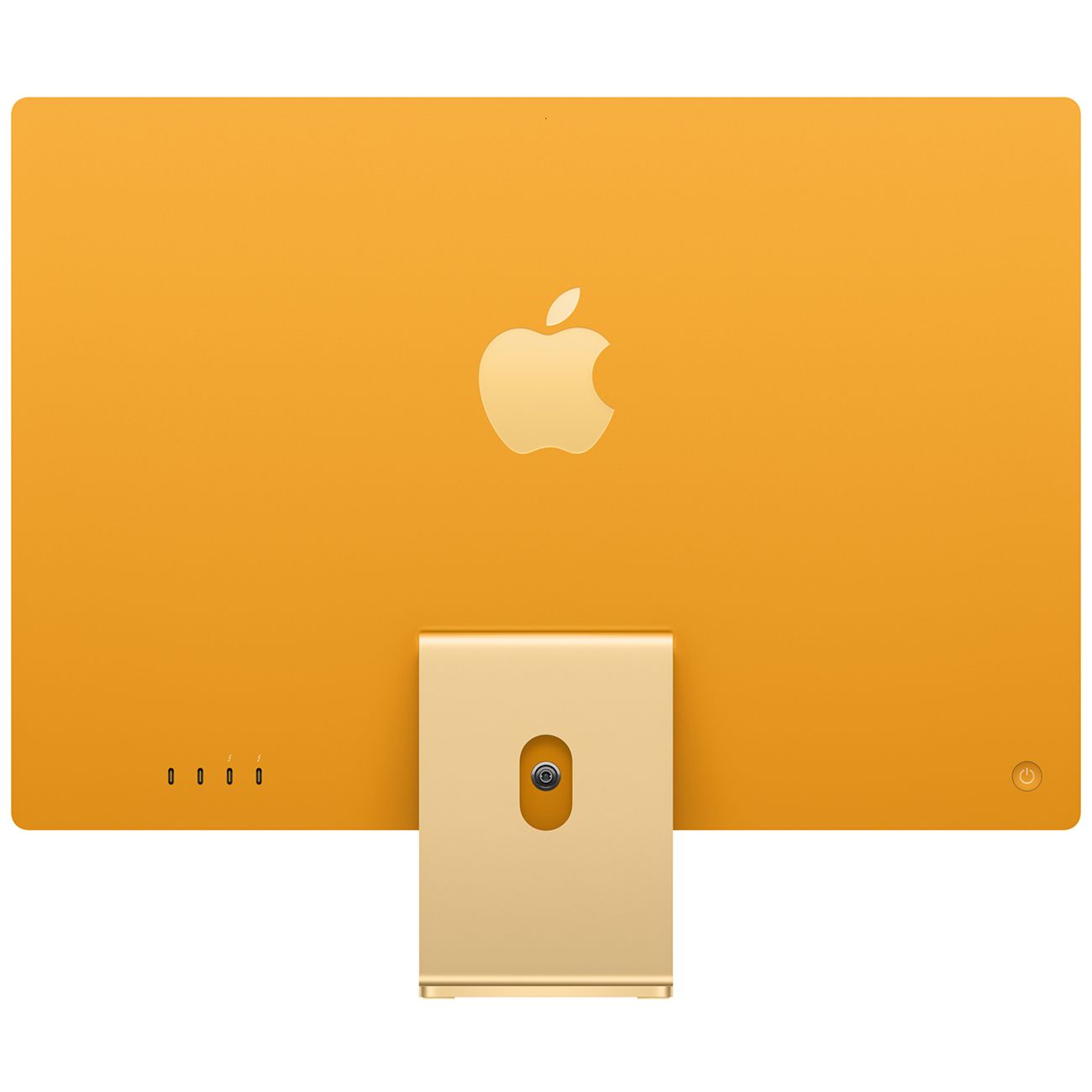 Моноблок Apple iMac 24 M1/8/2TB SSD Yellow (Z12S)