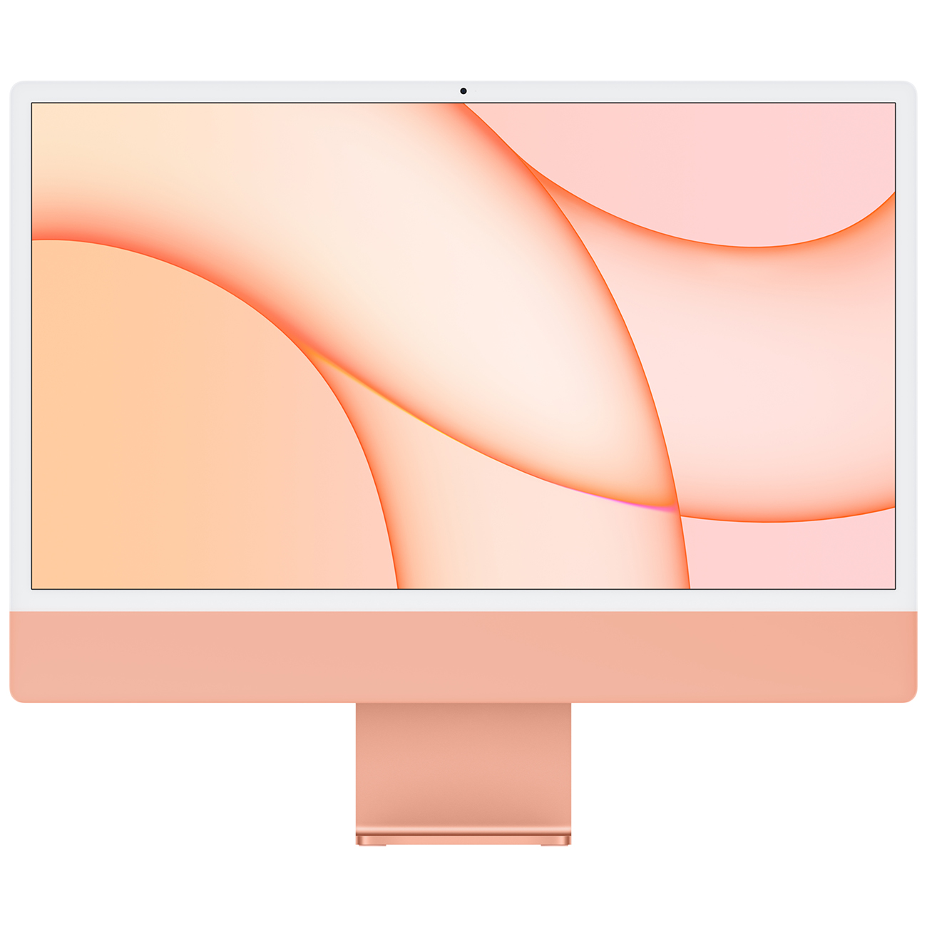 Моноблок Apple iMac 24 M1/8/2TB SSD Orange (Z132)