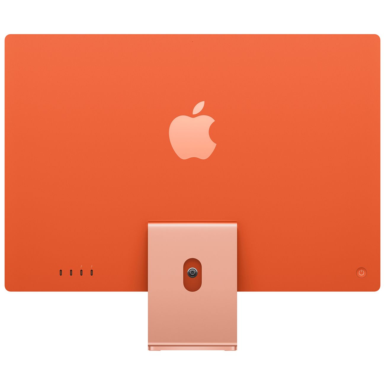 Моноблок Apple iMac 24 M1/16/256SSD Orange (Z132)