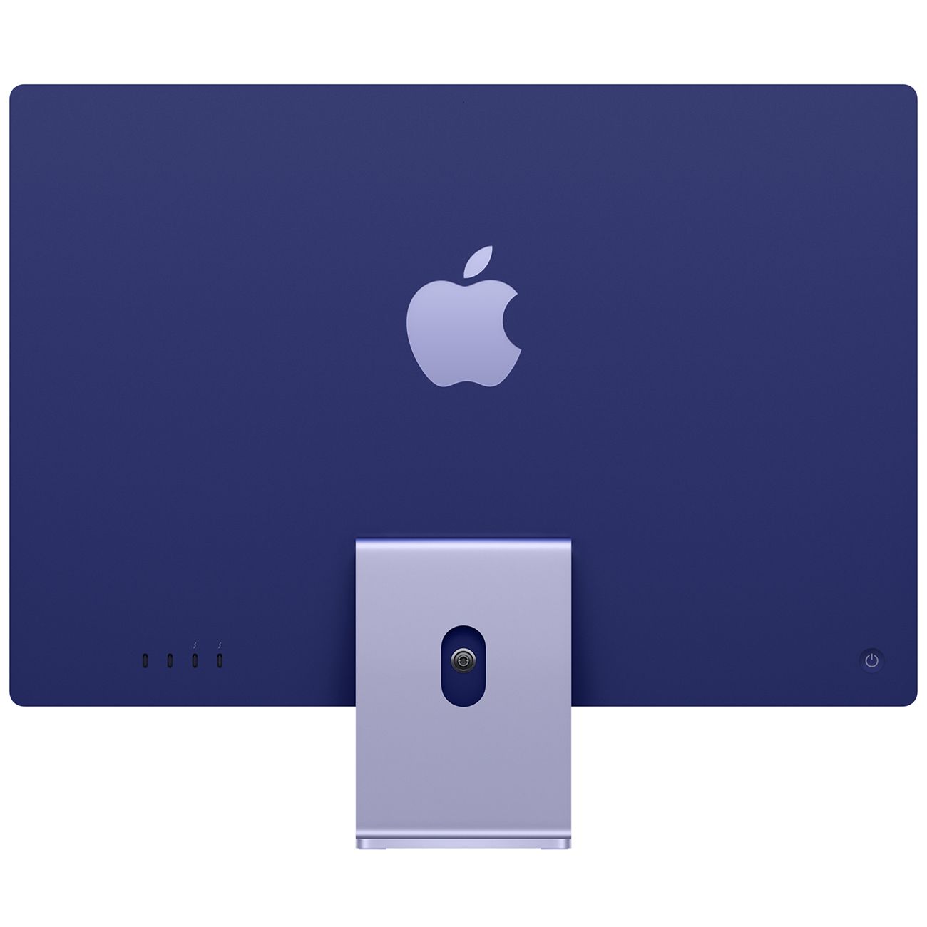Моноблок Apple iMac 24 M1/16/256SSD Purple (Z130)