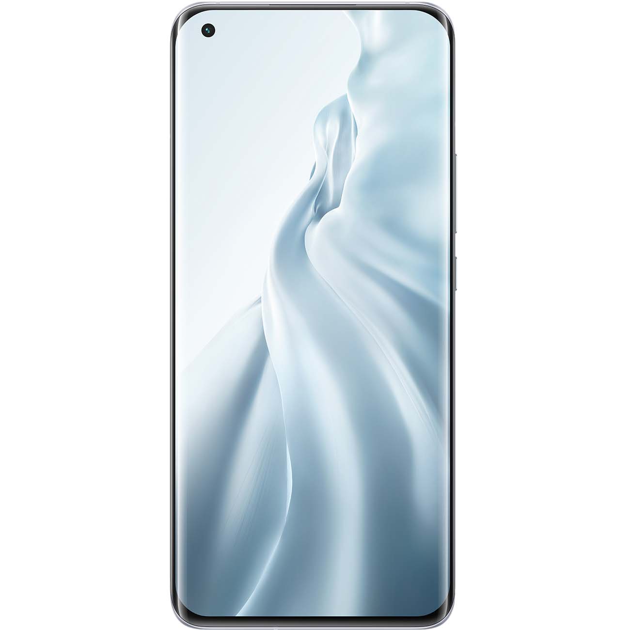 Смартфон Xiaomi Mi 11 256GB Cloud белый фото