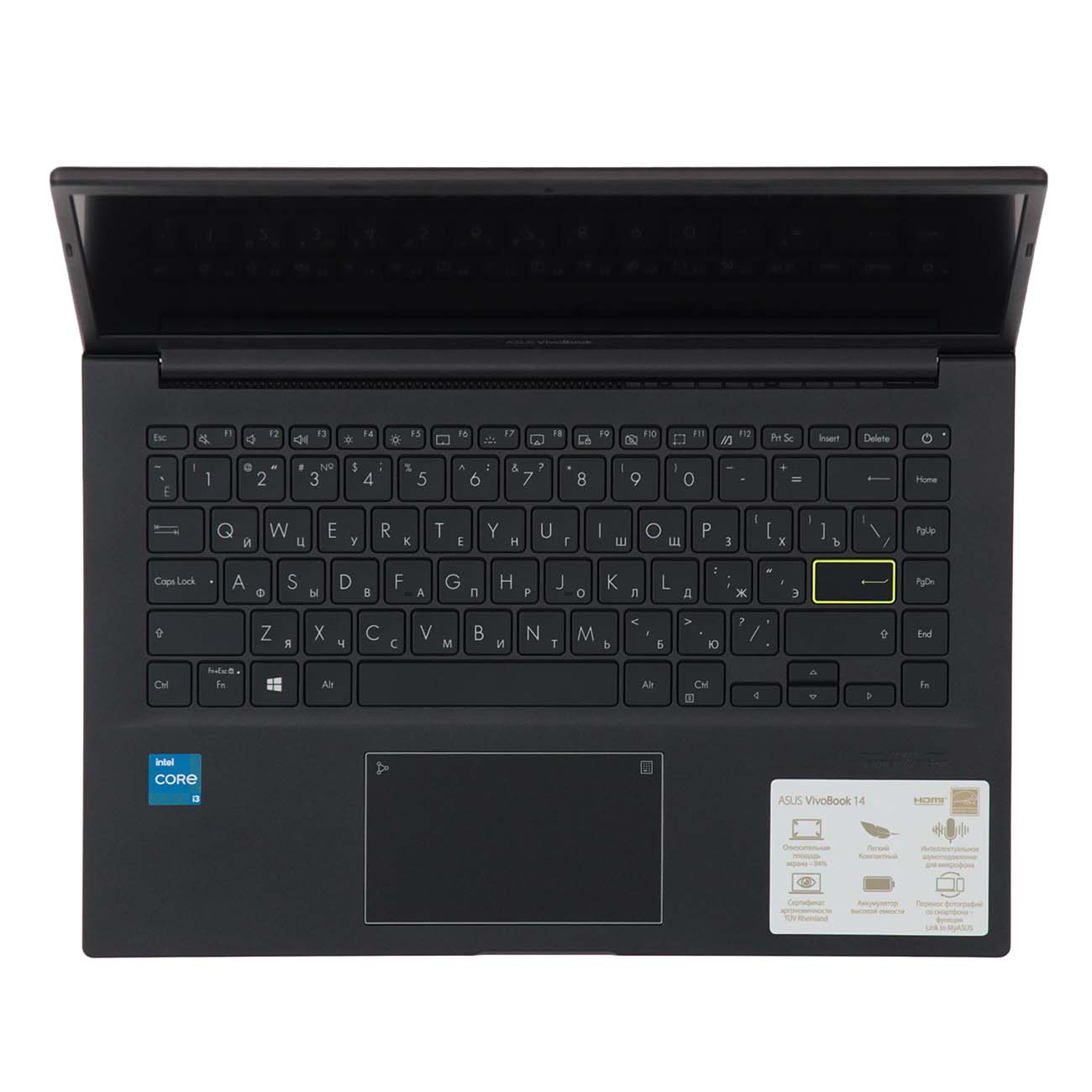 Ноутбук ASUS VivoBook K413EA-EB169T