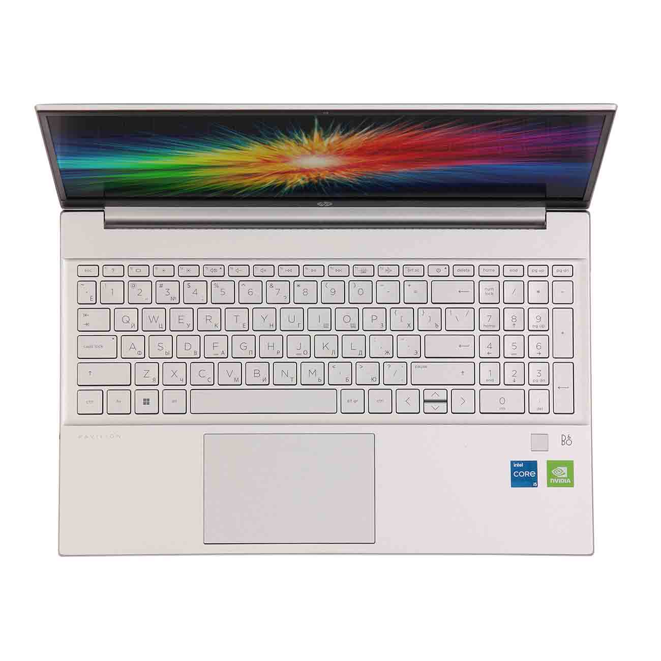 Ноутбук HP Pavilion 15-eg0000ur 491K6EA