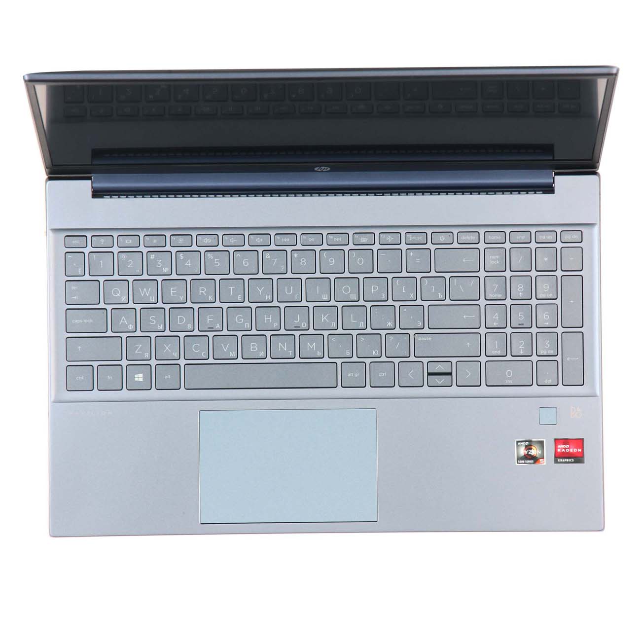 Ноутбук HP Pavilion 15-eh1028ur 491K9EA