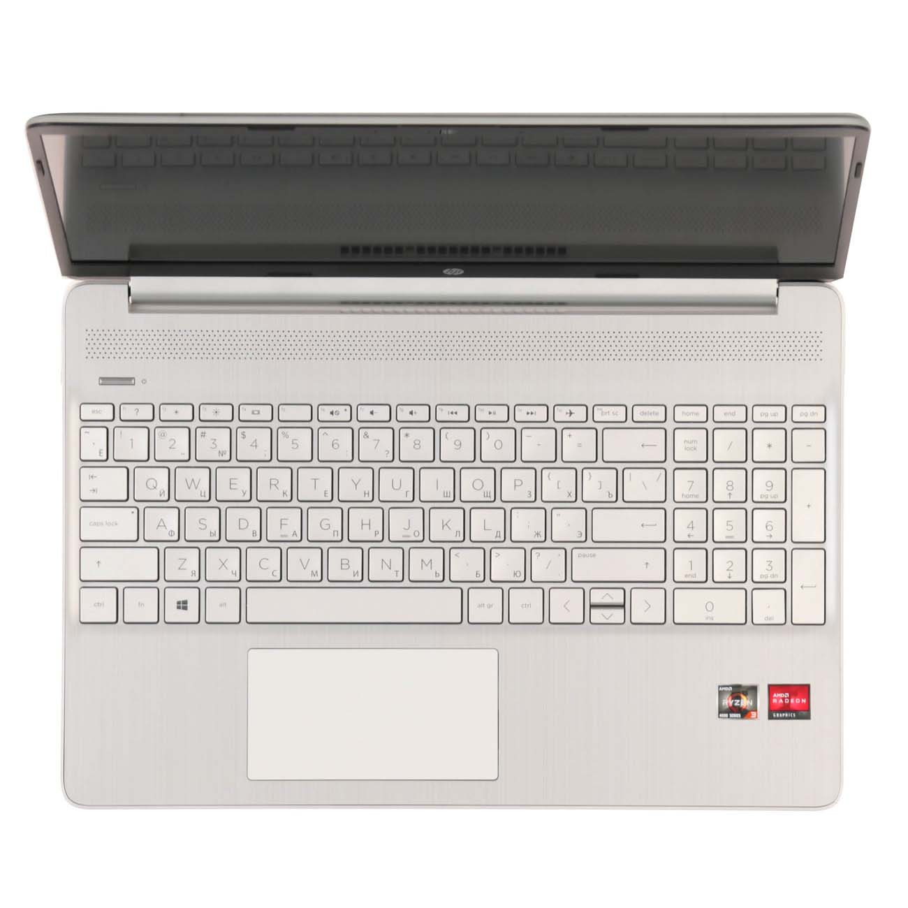 Ноутбук HP 15s-eq1366ur 491L7EA