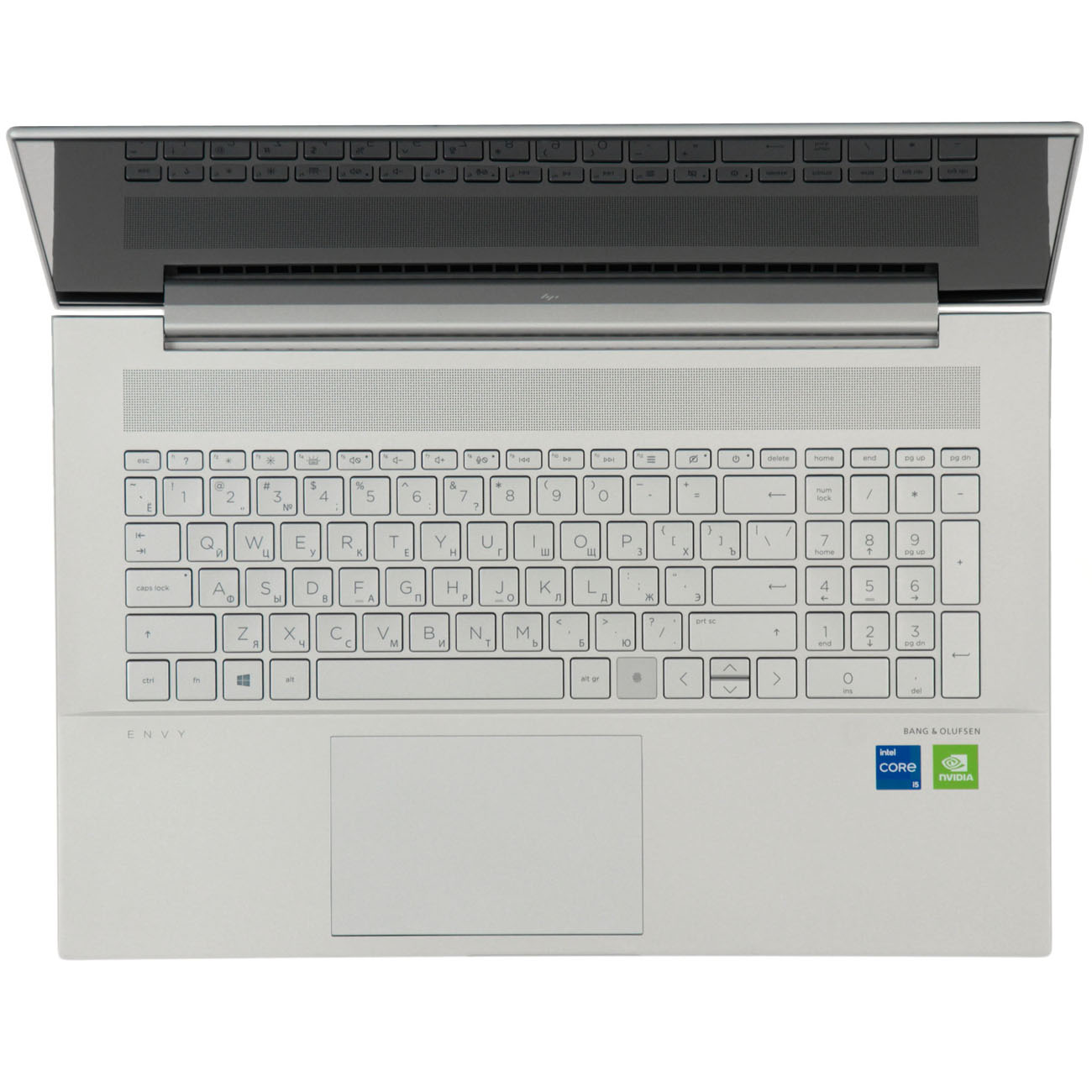 Ноутбук HP ENVY 17-ch0013ur 491M7EA