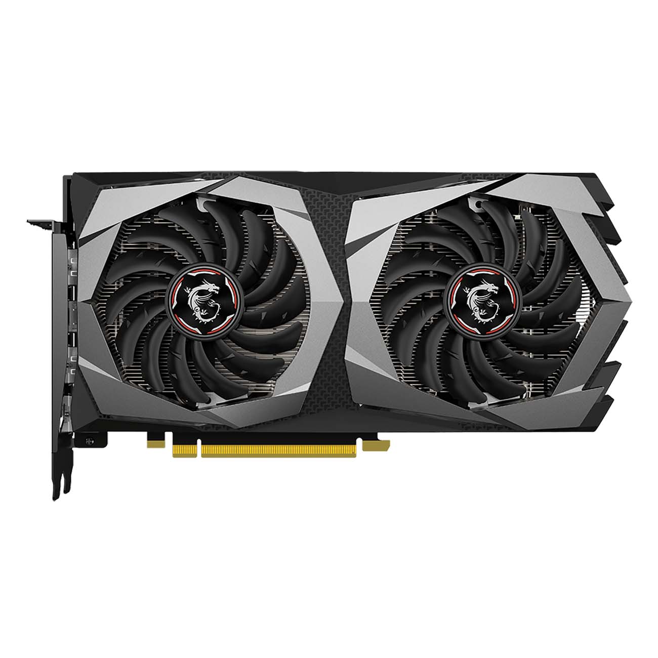 Видеокарта MSI GeForce GTX 1650 SUPER GAMING X 4G