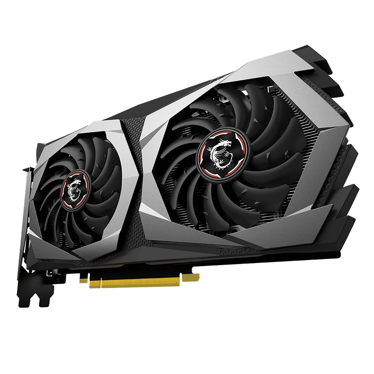 Видеокарта MSI GeForce GTX 1650 SUPER GAMING X 4G