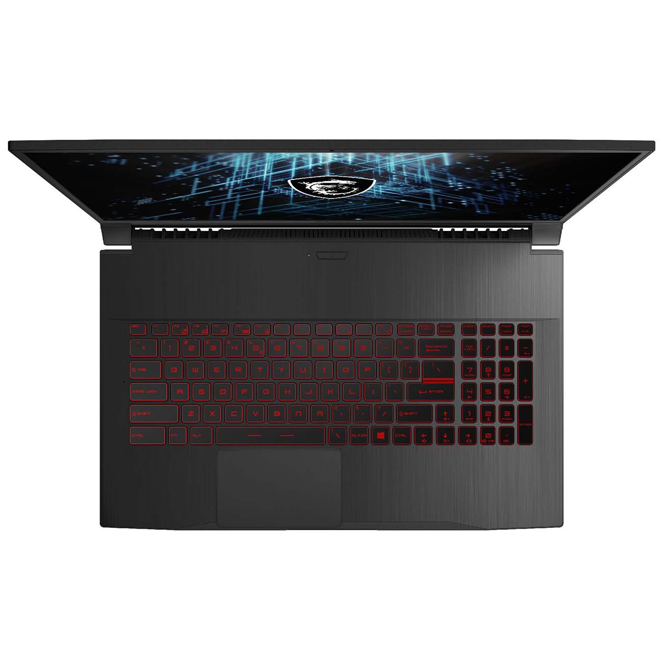 Ноутбук игровой MSI GF75 Thin 10UD-054RU