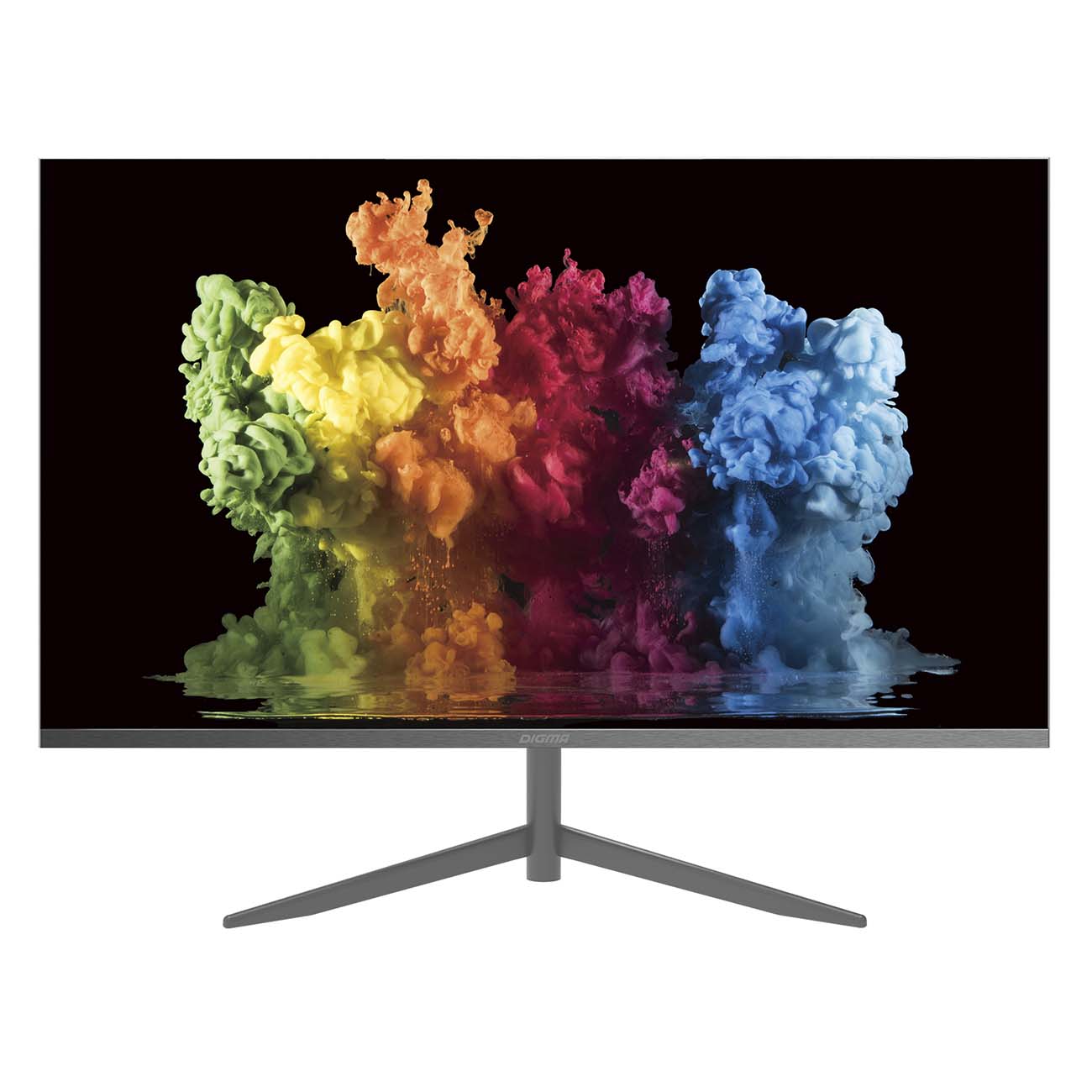 Монитор Digma 23.8"/IPS/1920x1080/75Гц/черный (DM-MONF)