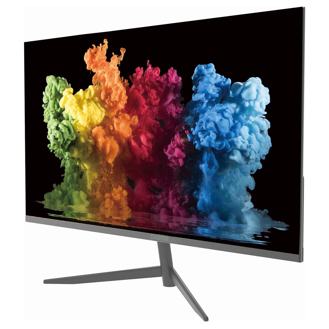 Монитор Digma 23.8"/IPS/1920x1080/75Гц/черный (DM-MONF)